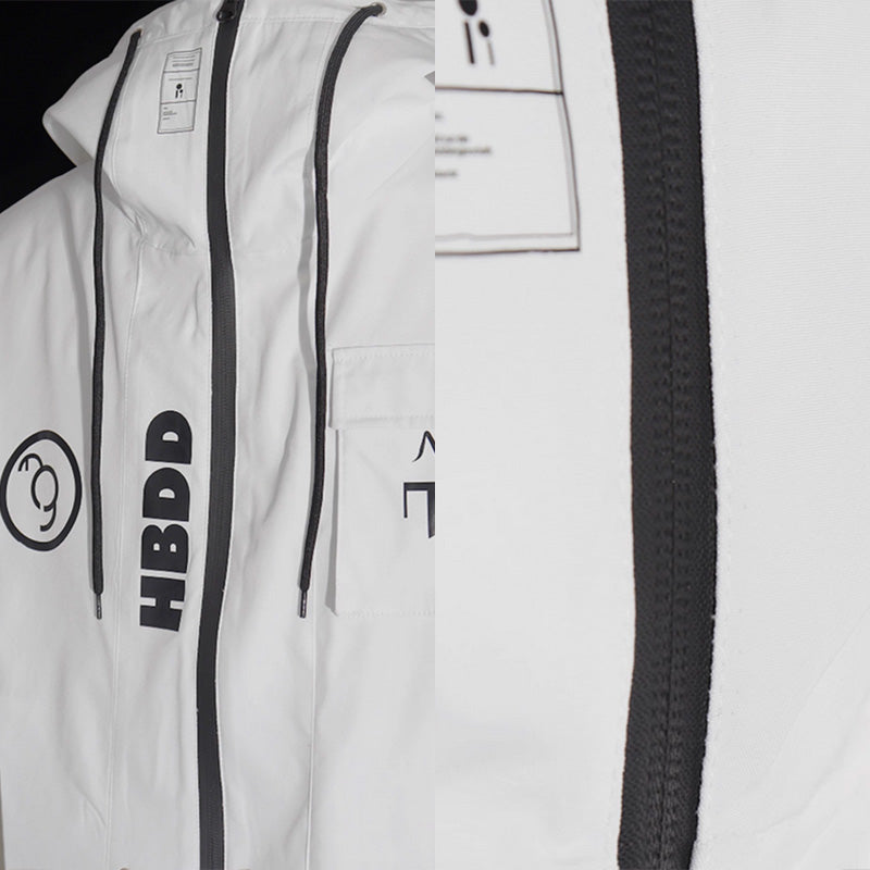 The Hundred Line -Last Defense Academy- Eito Aotsuki Cosplay Costume