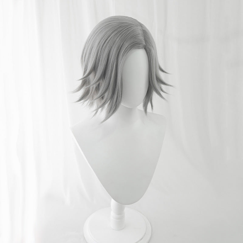 The Hundred Line -Last Defense Academy- Eito Aotsuki Cosplay Wig