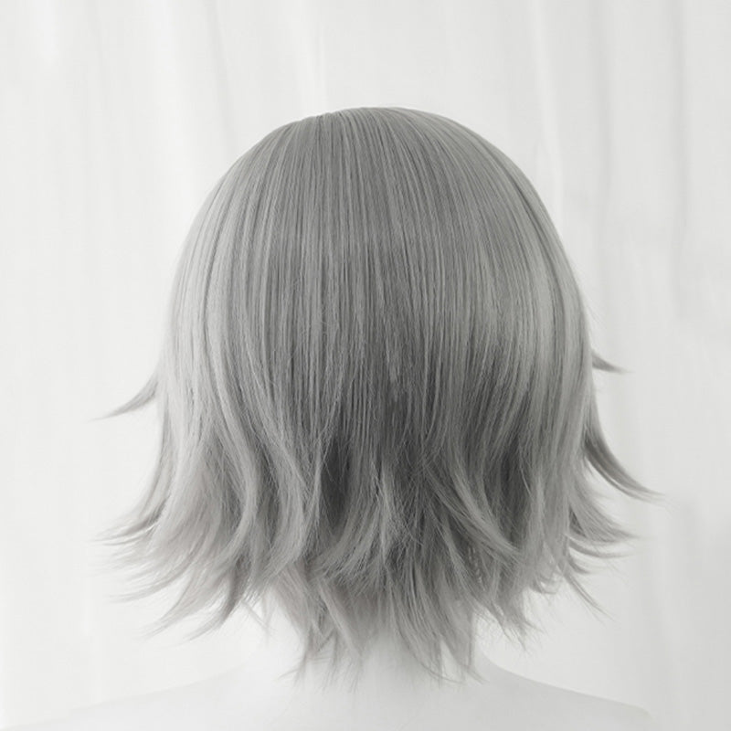 The Hundred Line -Last Defense Academy- Eito Aotsuki Cosplay Wig