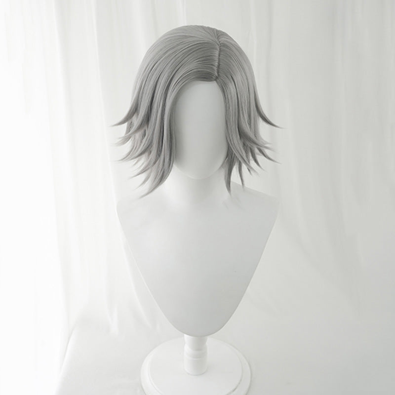 The Hundred Line -Last Defense Academy- Eito Aotsuki Cosplay Wig