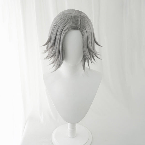 The Hundred Line -Last Defense Academy- Eito Aotsuki Cosplay Wig