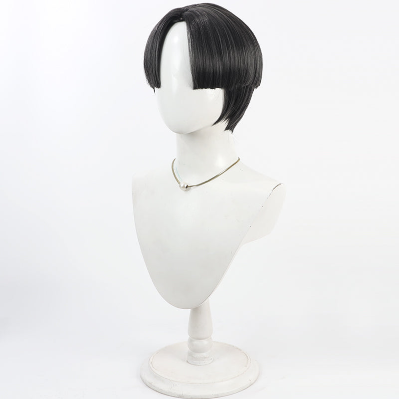 The Hundred Line -Last Defense Academy- Gaku Maruko Deep Green Cosplay Wig