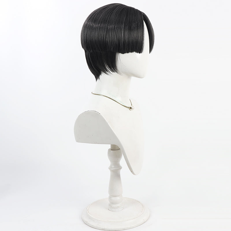 The Hundred Line -Last Defense Academy- Gaku Maruko Deep Green Cosplay Wig