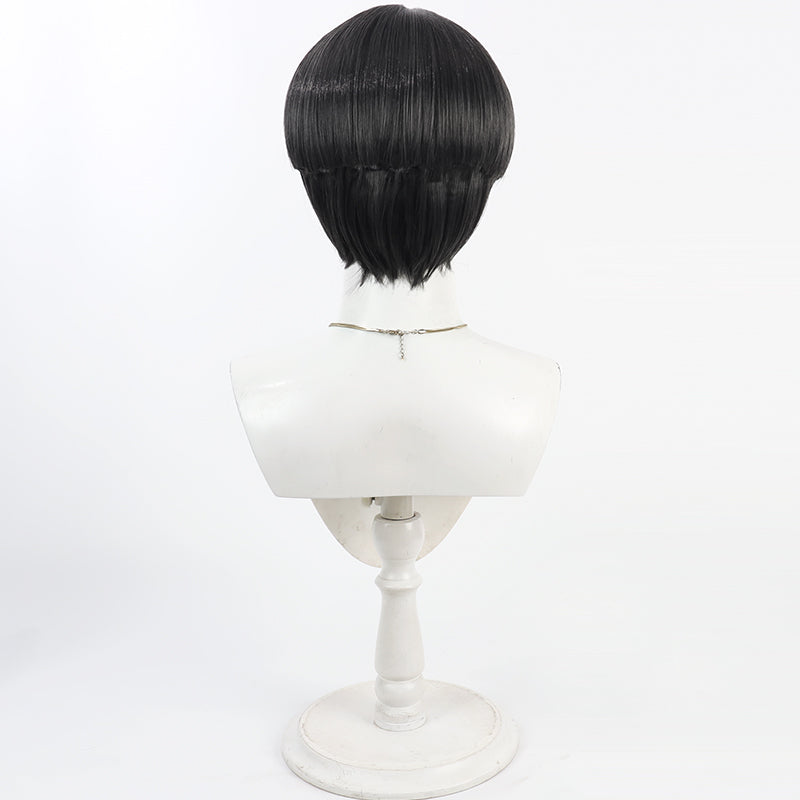 The Hundred Line -Last Defense Academy- Gaku Maruko Deep Green Cosplay Wig