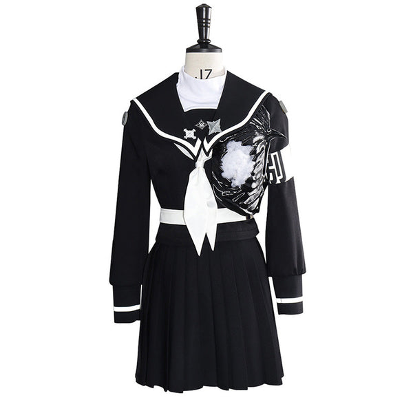 The Hundred Line -Last Defense Academy-Kako Tsukumo Battle Uniform Cosplay Costume