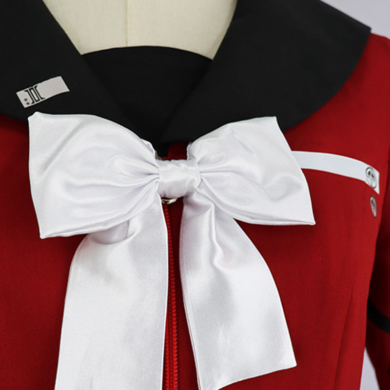 The Hundred Line -Last Defense Academy- Kako Tsukumo Cosplay Costume