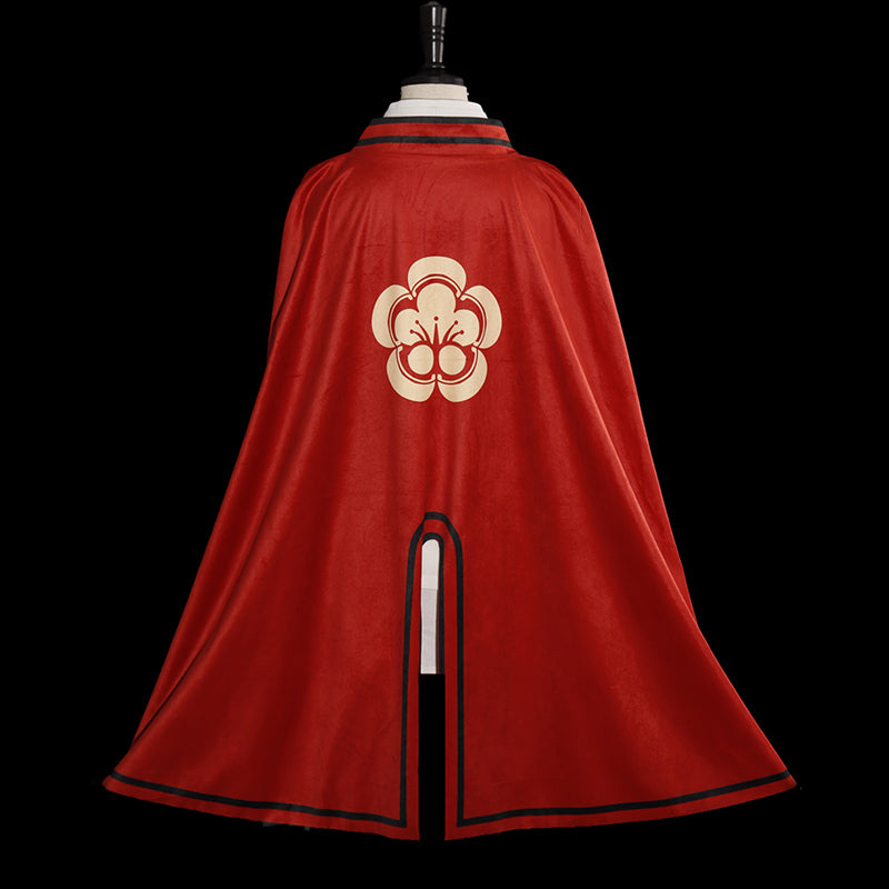 The Hundred Line -Last Defense Academy- Kyoshika Magadori Cosplay Costume