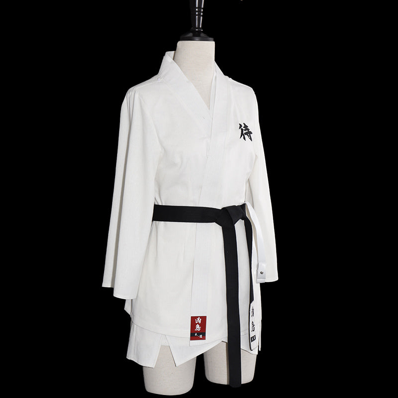 The Hundred Line -Last Defense Academy- Kyoshika Magadori Cosplay Costume