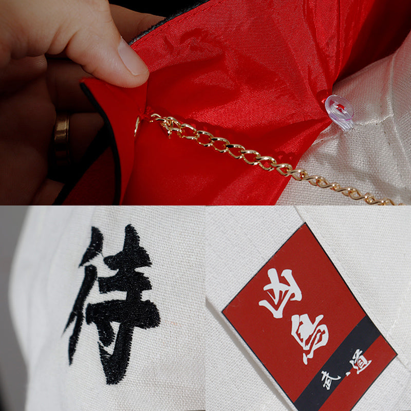 The Hundred Line -Last Defense Academy- Kyoshika Magadori Cosplay Costume