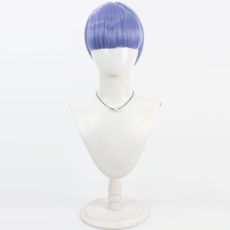 The Hundred Line -Last Defense Academy- Moko Mojiro Cosplay Wig