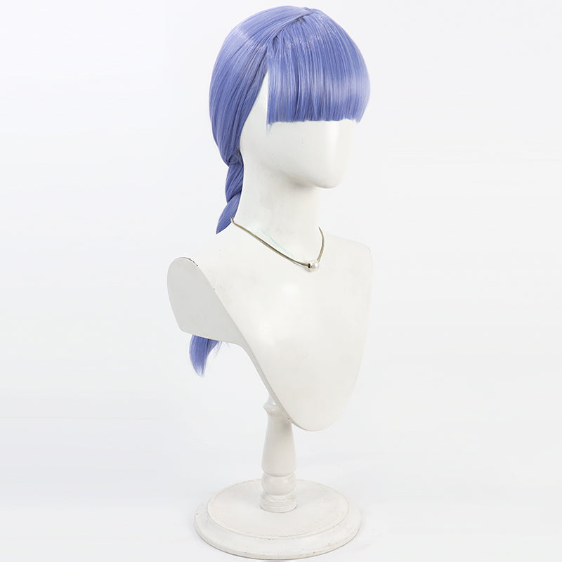 The Hundred Line -Last Defense Academy- Moko Mojiro Cosplay Wig