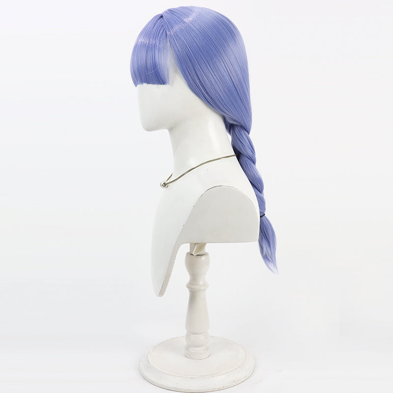 The Hundred Line -Last Defense Academy- Moko Mojiro Cosplay Wig
