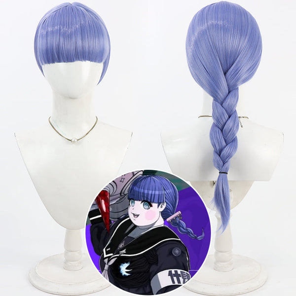The Hundred Line -Last Defense Academy- Moko Mojiro Cosplay Wig