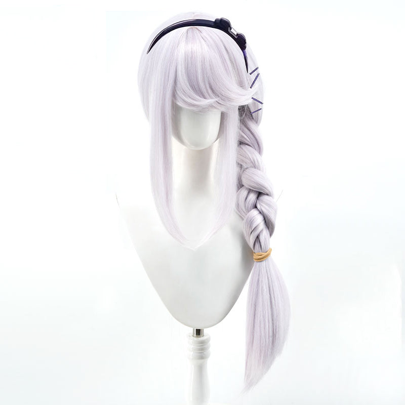 The Hundred Line -Last Defense Academy- Nozomi Kirifuji Cosplay Wig