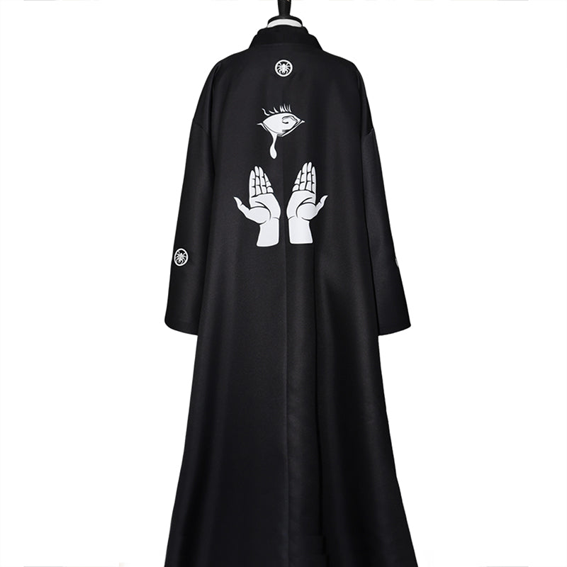 The Hundred Line -Last Defense Academy- Yugamu Omokage Cosplay Costume