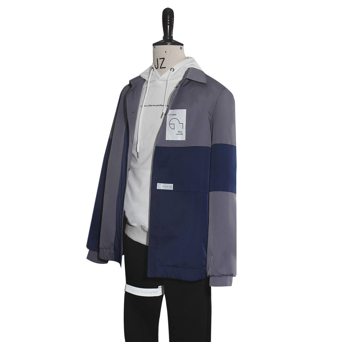 The Hundred Line -Last Defense Academy Takumi Sumino Cosplay Costume