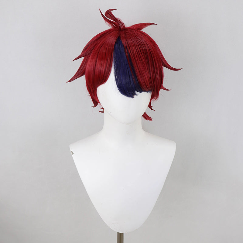 The Hundred Line -Last Defense Academy Takumi Sumino Cosplay Wig