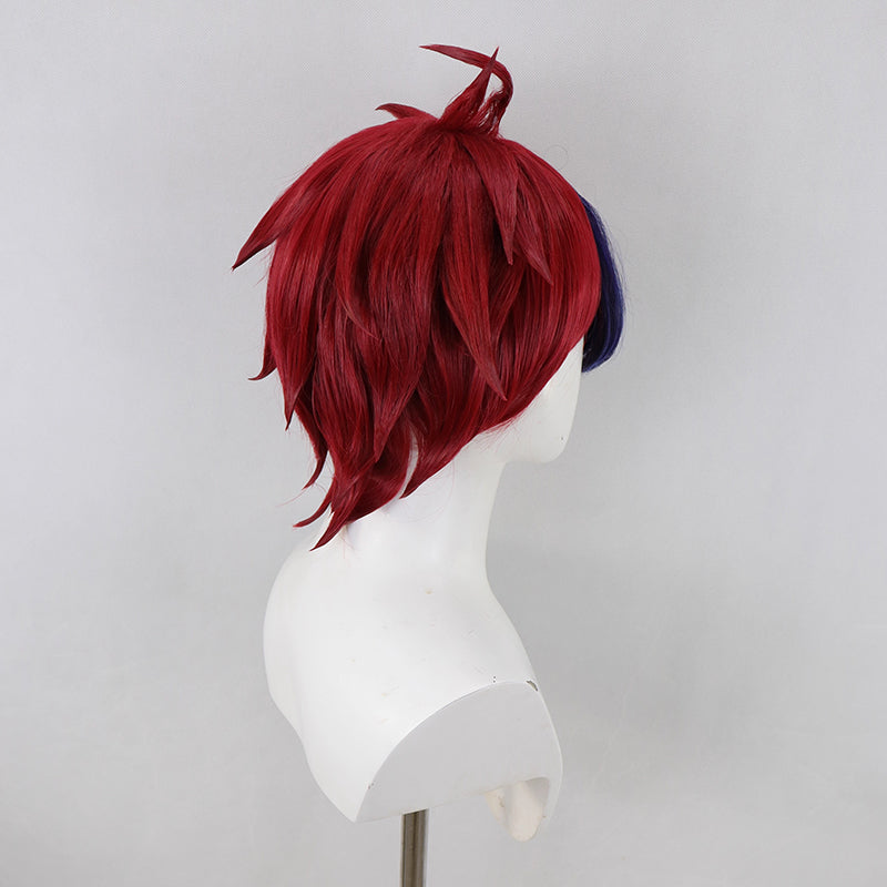 The Hundred Line -Last Defense Academy Takumi Sumino Cosplay Wig