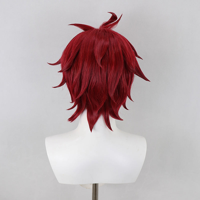 The Hundred Line -Last Defense Academy Takumi Sumino Cosplay Wig