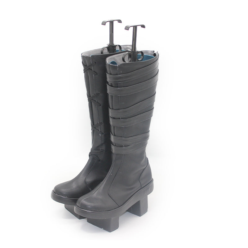 The Hundred Line -Last Defense Academy Takumi Sumino Shoes Cosplay Boots
