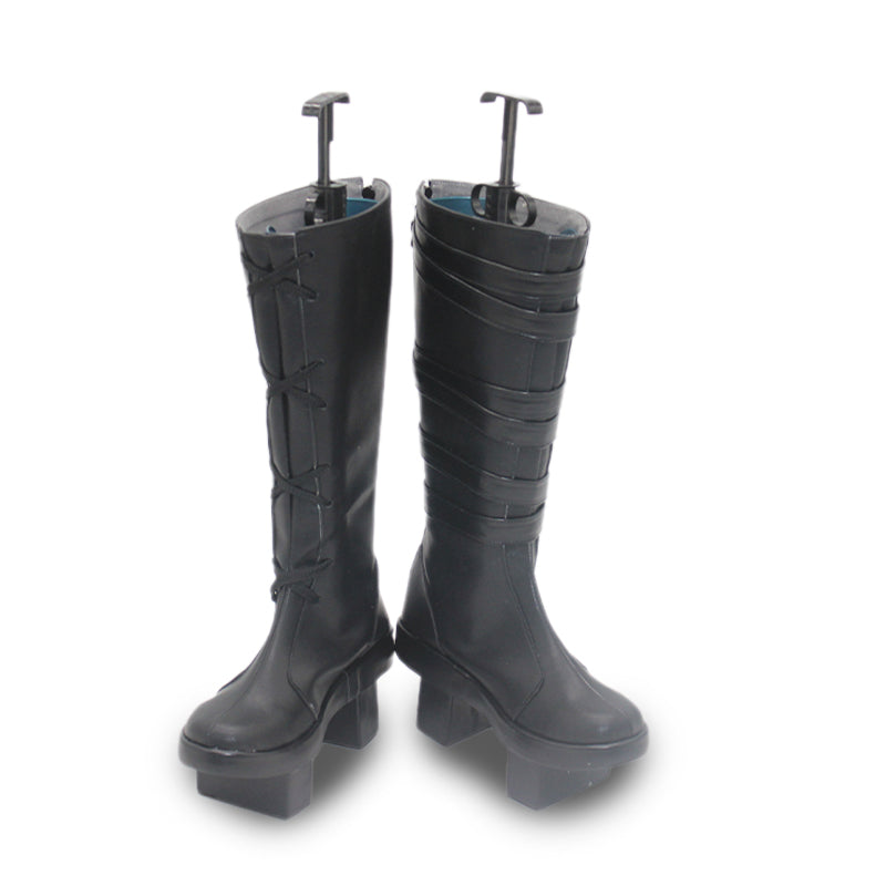 The Hundred Line -Last Defense Academy Takumi Sumino Shoes Cosplay Boots