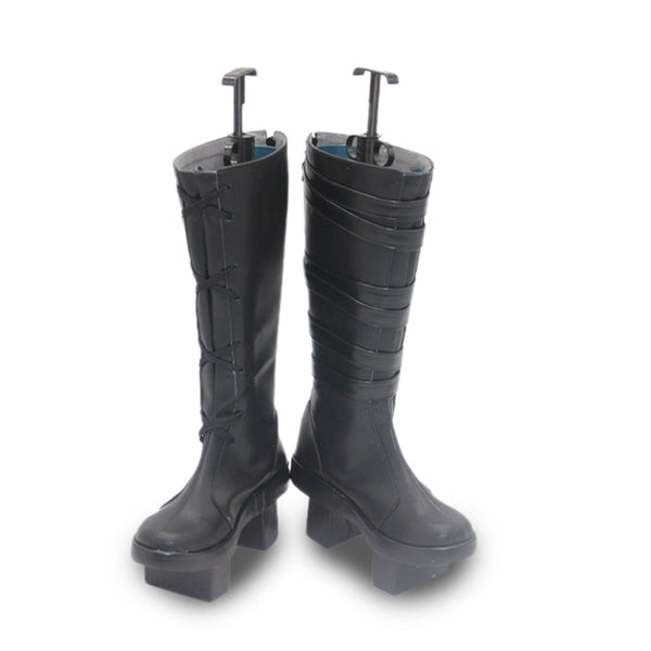 The Hundred Line -Last Defense Academy Takumi Sumino Shoes Cosplay Boots