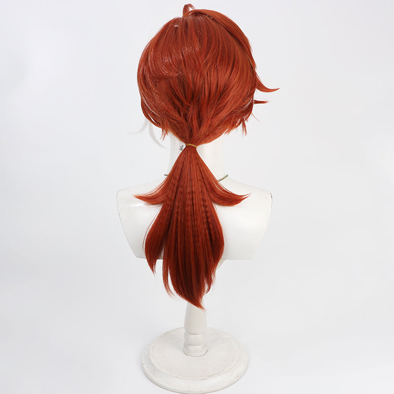 The Legend of Hei 2 Chinian Cosplay Wig