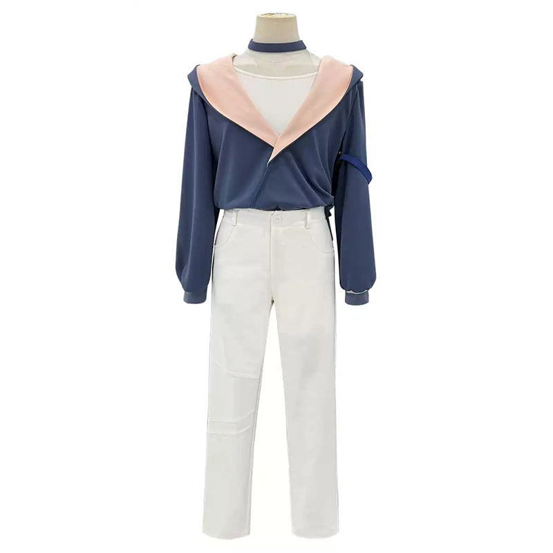 The Legend of Hei 2 Luye B Edition Cosplay Costume