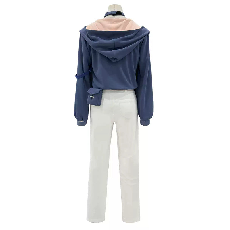 The Legend of Hei 2 Luye B Edition Cosplay Costume