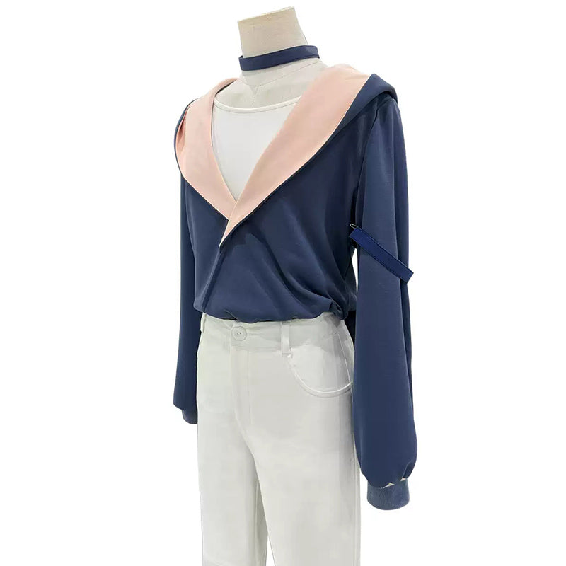 The Legend of Hei 2 Luye B Edition Cosplay Costume