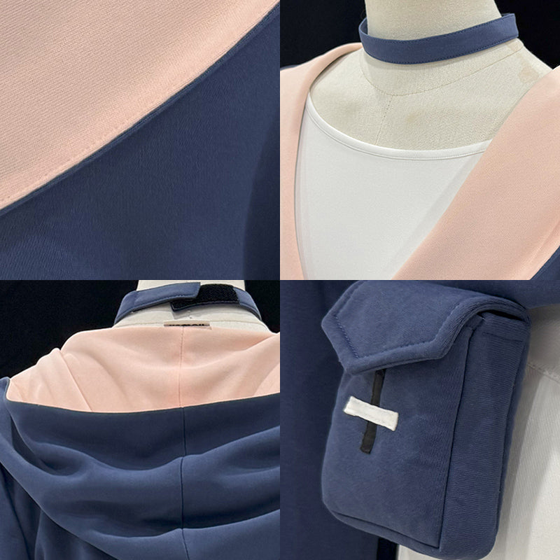 The Legend of Hei 2 Luye B Edition Cosplay Costume