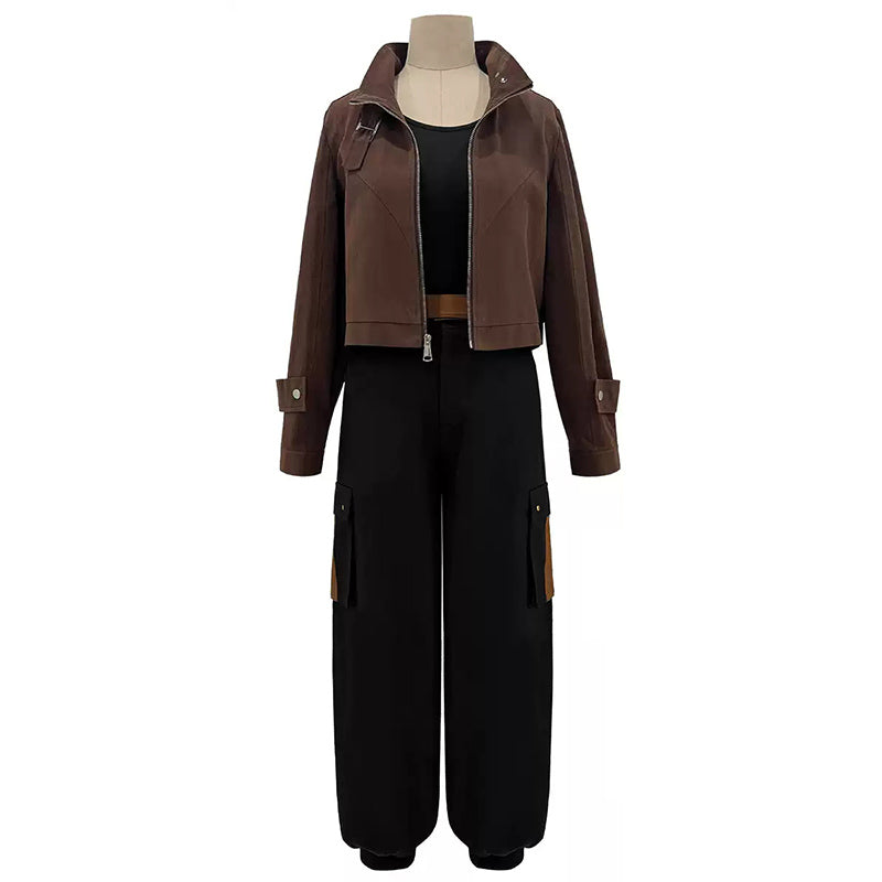 The Legend of Hei 2 Luye Cosplay Costume