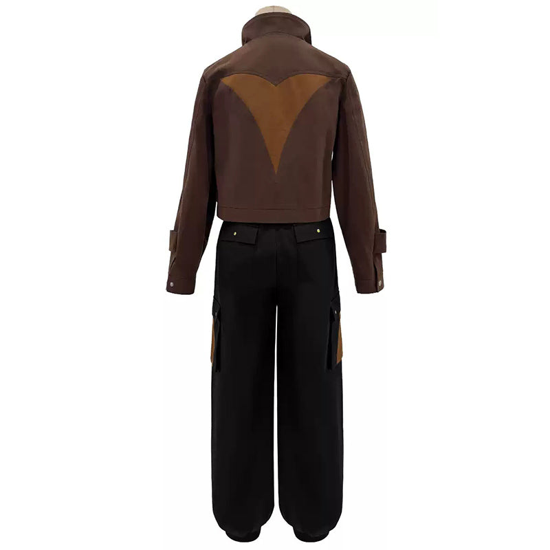 The Legend of Hei 2 Luye Cosplay Costume