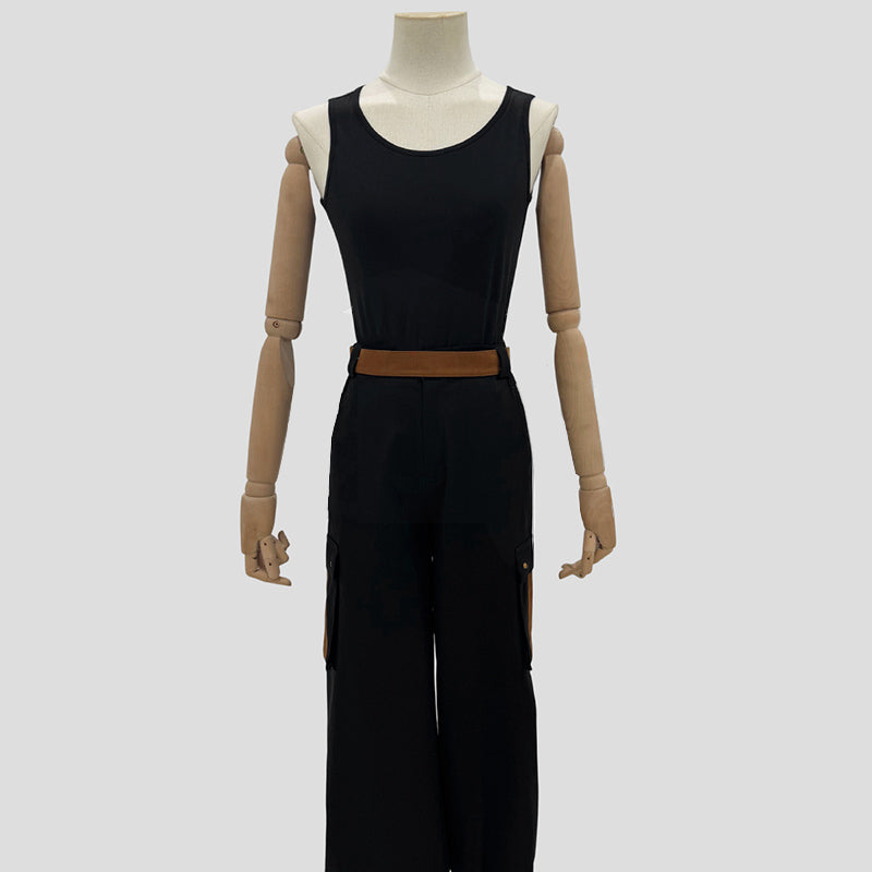 The Legend of Hei 2 Luye Cosplay Costume