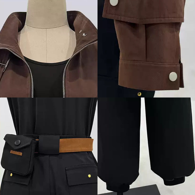 The Legend of Hei 2 Luye Cosplay Costume