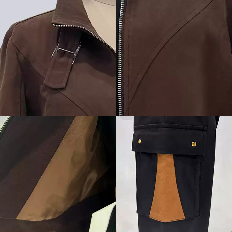 The Legend of Hei 2 Luye Cosplay Costume