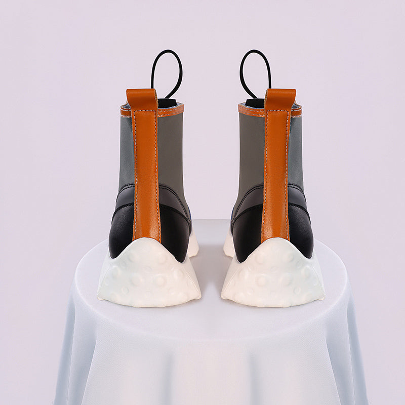 The Legend of Hei 2 Luye Cosplay Shoes