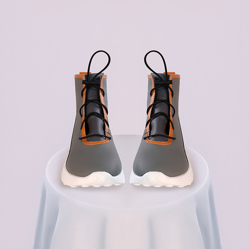 The Legend of Hei 2 Luye Cosplay Shoes