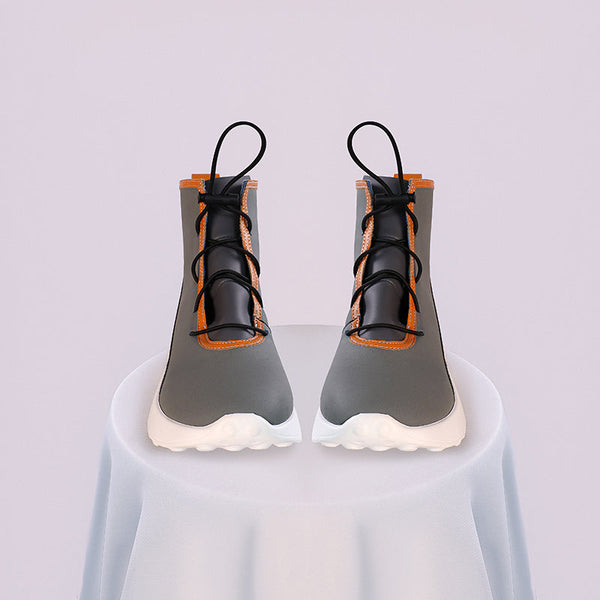 The Legend of Hei 2 Luye Cosplay Shoes