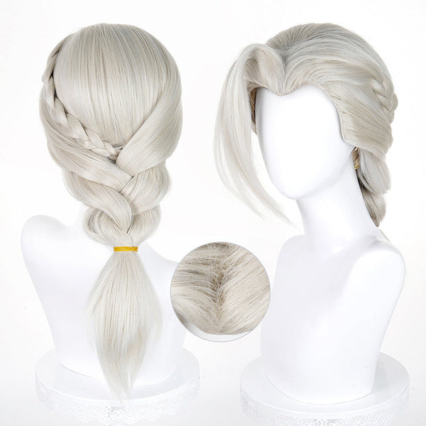 The Legend of Hei 2 Luye Cosplay Wig