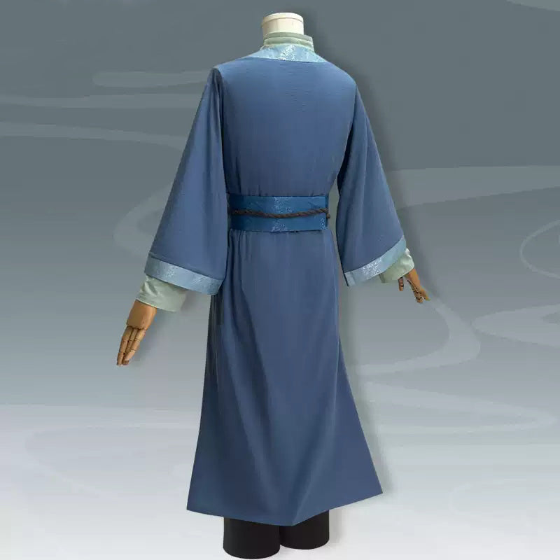 The Legend of Hei 2 Wuxian Cosplay Costume