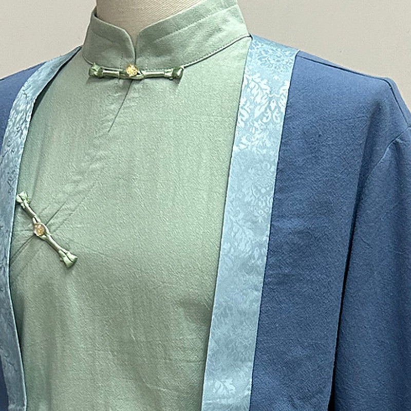 The Legend of Hei 2 Wuxian Cosplay Costume