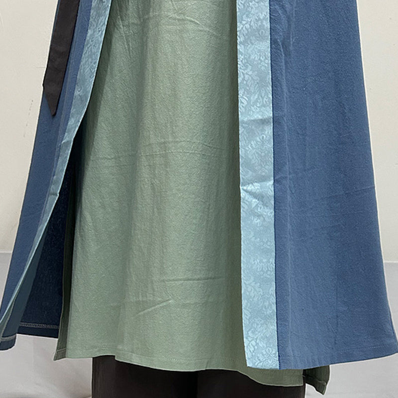 The Legend of Hei 2 Wuxian Cosplay Costume