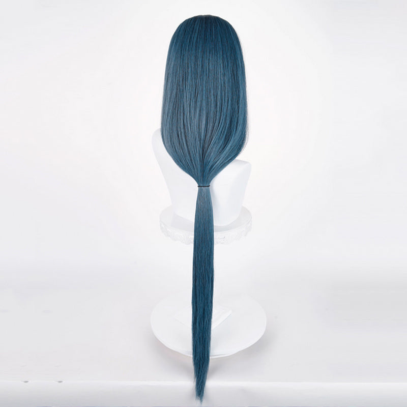 The Legend of Hei 2 Wuxian Cosplay Wig