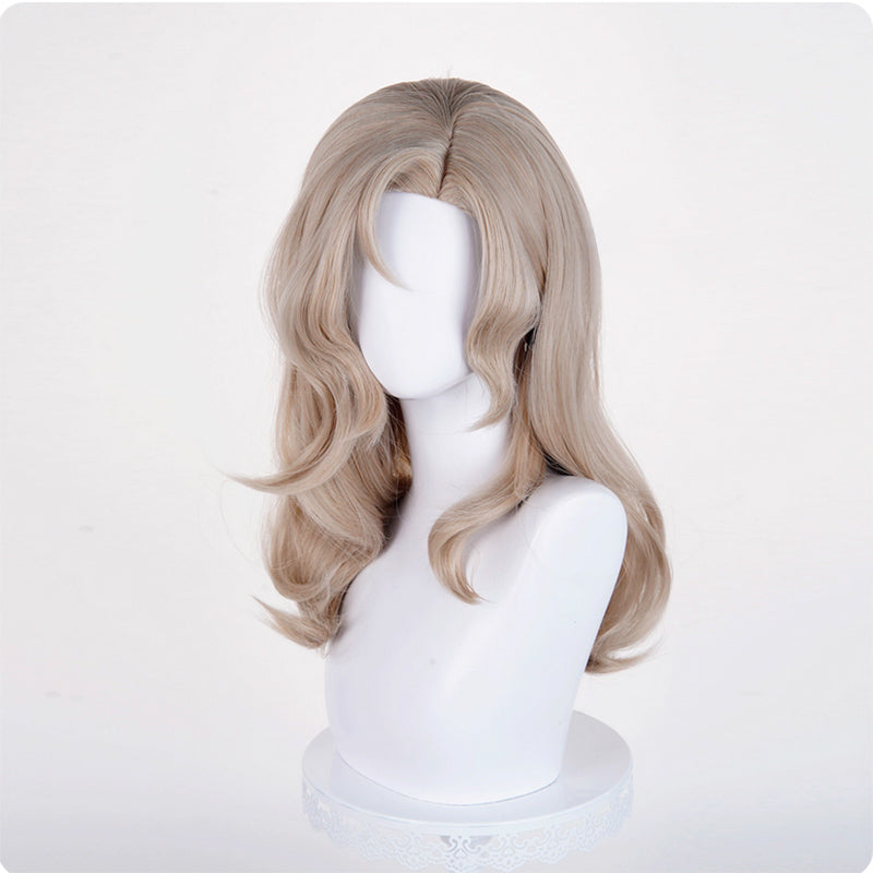 The Legend of Hei 2 Xi Muzi Cosplay Wig
