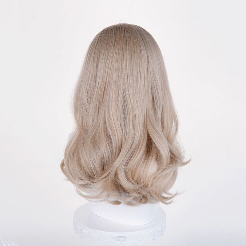 The Legend of Hei 2 Xi Muzi Cosplay Wig