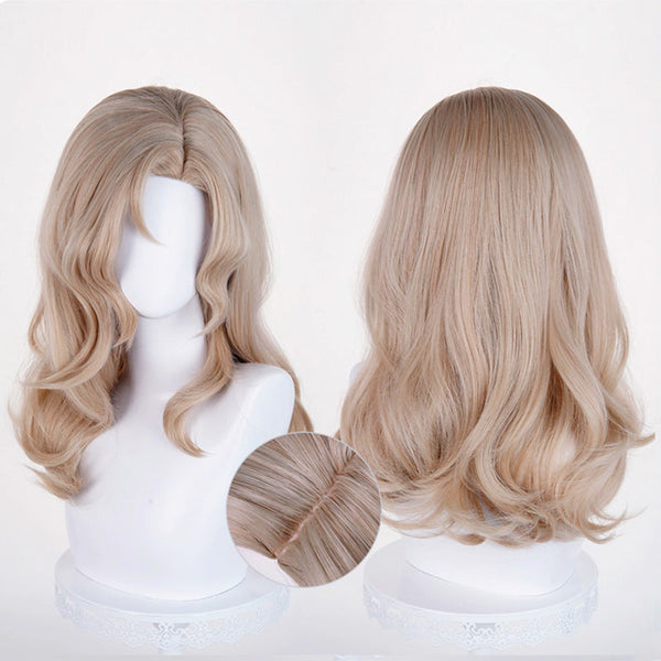 The Legend of Hei 2 Xi Muzi Cosplay Wig