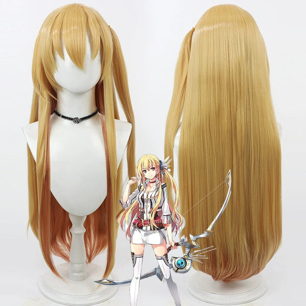 The Legend of Heroes: Trails of Cold Steel Alisa Reinford Cosplay Wig