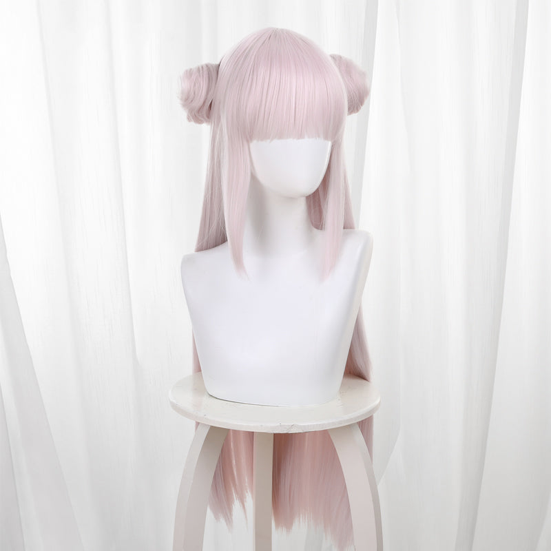 The Magical Girl and the Evil Lieutenant Used to Be Archenemies Katsute Maho Shojo to Aku wa Tekitai Shiteita Mimori Byakuya Cosplay Wig