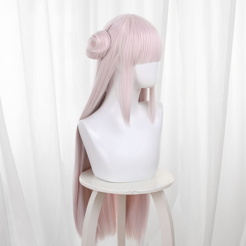 The Magical Girl and the Evil Lieutenant Used to Be Archenemies Katsute Maho Shojo to Aku wa Tekitai Shiteita Mimori Byakuya Cosplay Wig